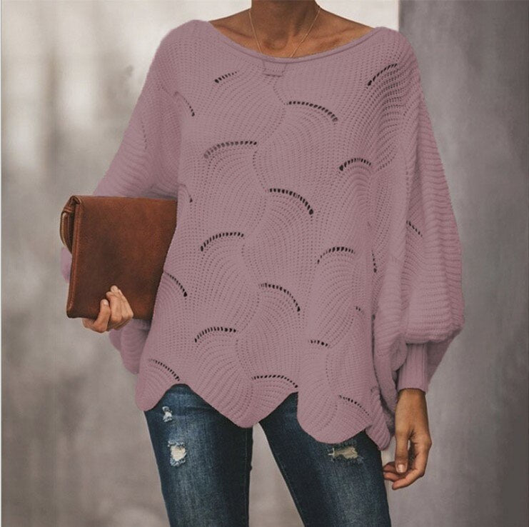 Mune | Loose knitted sweater