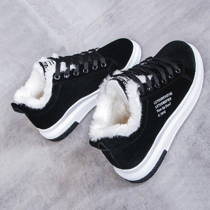 Mune | Sneakers - Never cold feet again