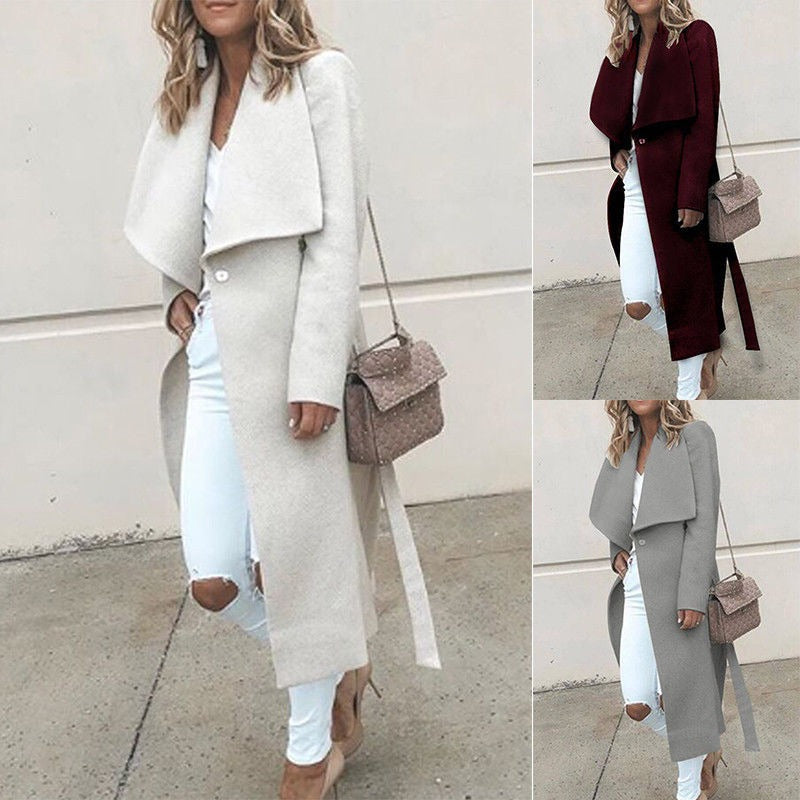 Mune | Elegant and Versatile Winter Coat