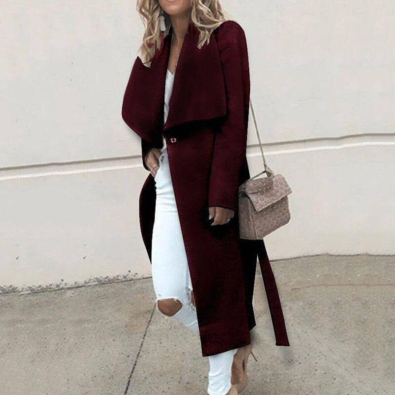 Mune | Elegant and Versatile Winter Coat