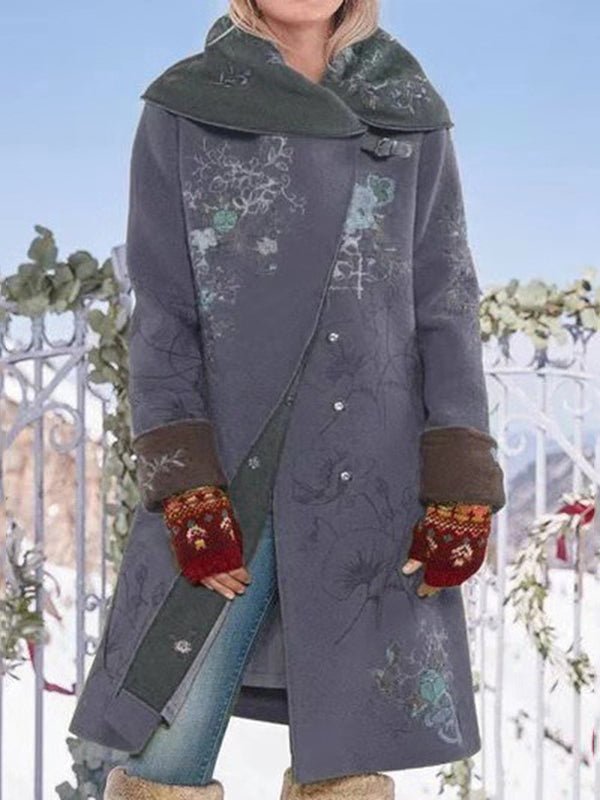 Mune | Practical and cozy coat