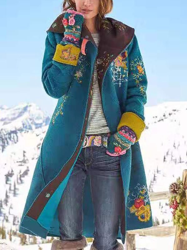 Mune | Practical and cozy coat