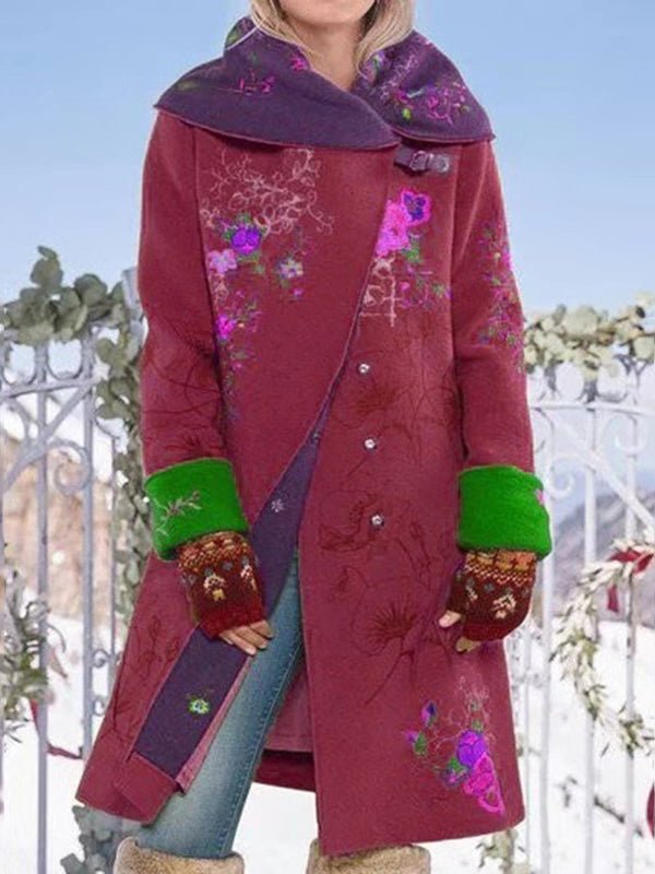 Mune | Practical and cozy coat