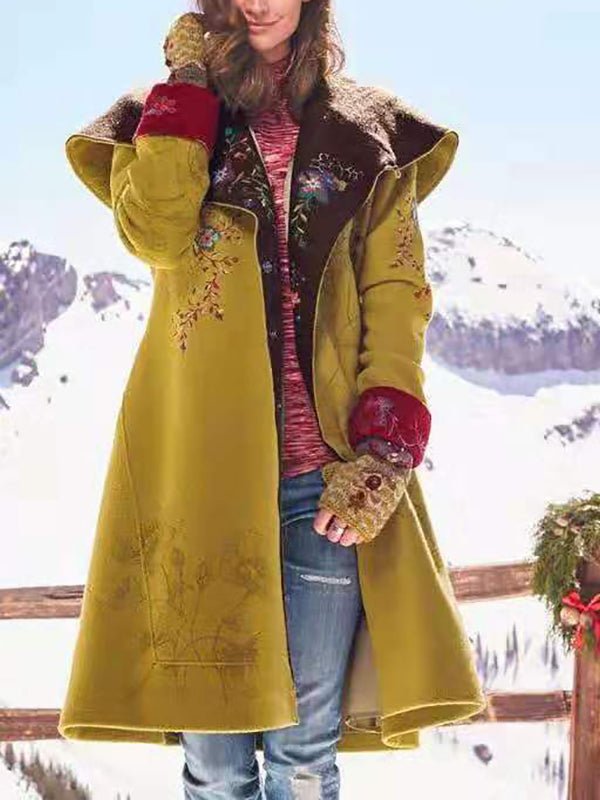 Mune | Practical and cozy coat