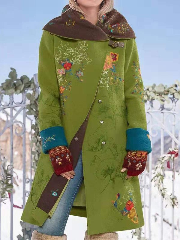 Mune | Practical and cozy coat