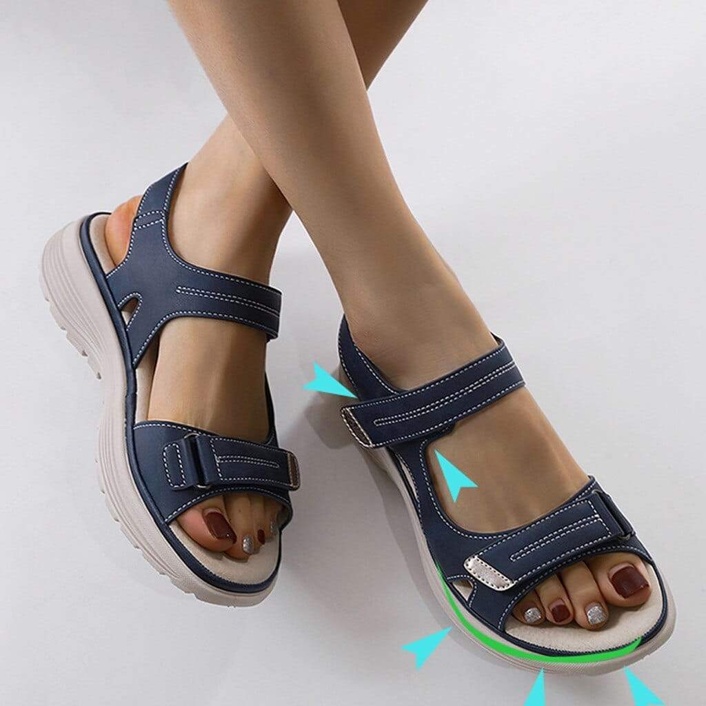 Mune Fashion | Orthopedic Sandals for Women - Adjustable Straps for Optimal Comfort