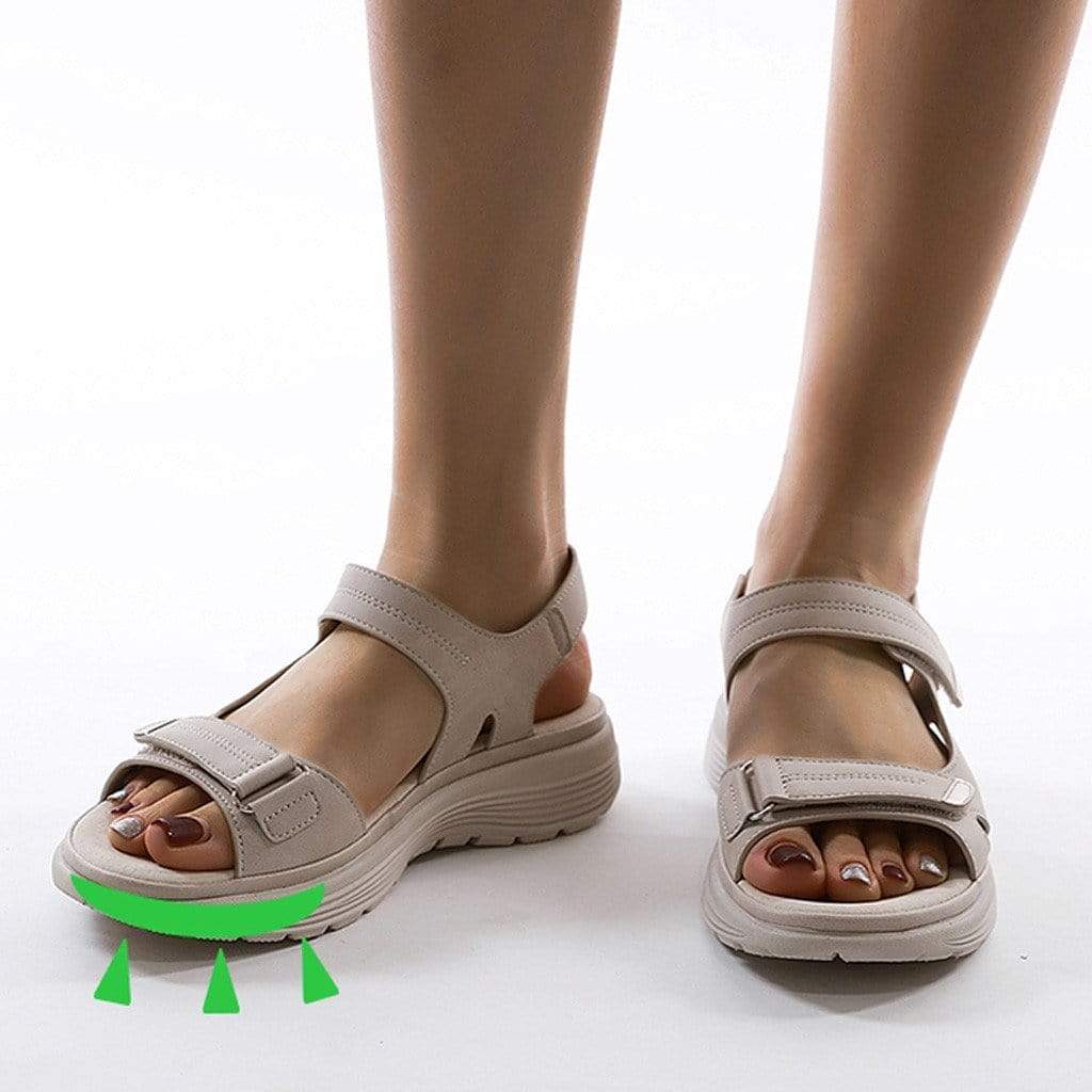 Mune | Orthopedic Sandals for Women – Adjustable Straps for Optimal Comfort