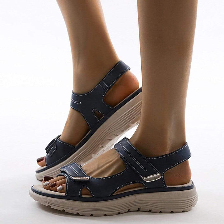 Mune | Orthopedic Sandals for Women – Adjustable Straps for Optimal Comfort