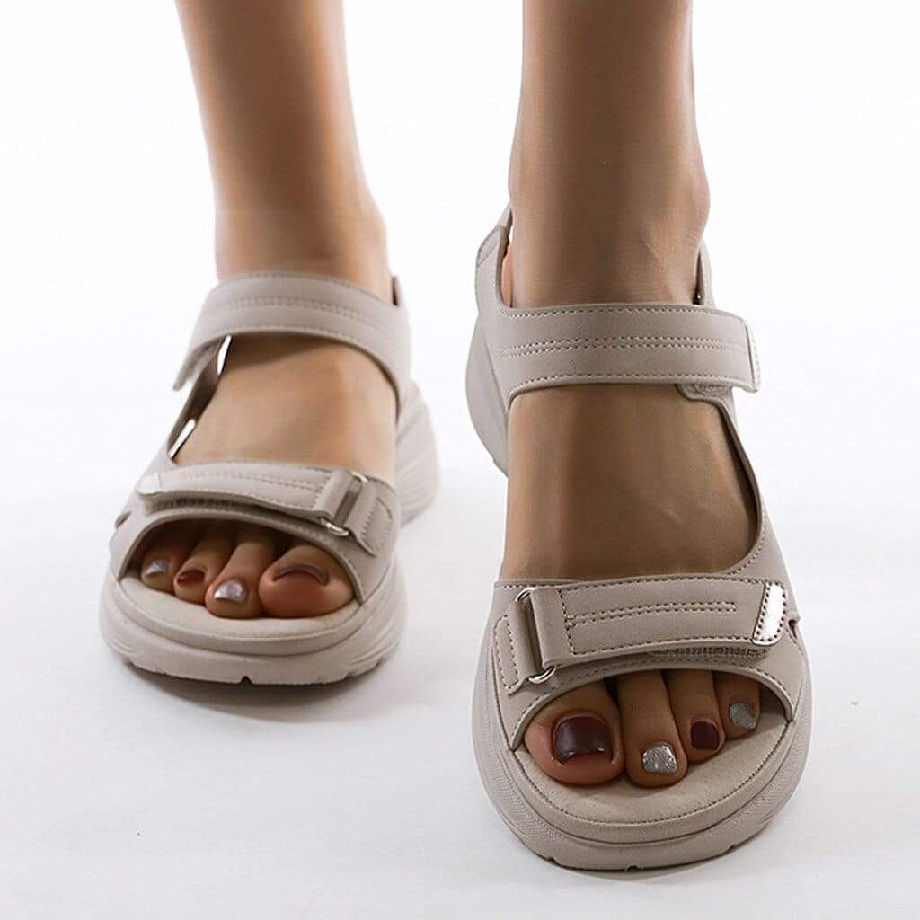 Mune Fashion | Orthopedic Sandals for Women - Adjustable Straps for Optimal Comfort