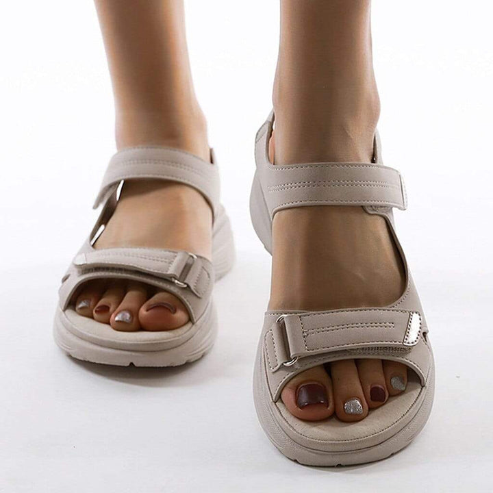 Mune Fashion | Orthopedic Sandals for Women - Adjustable Straps for Optimal Comfort