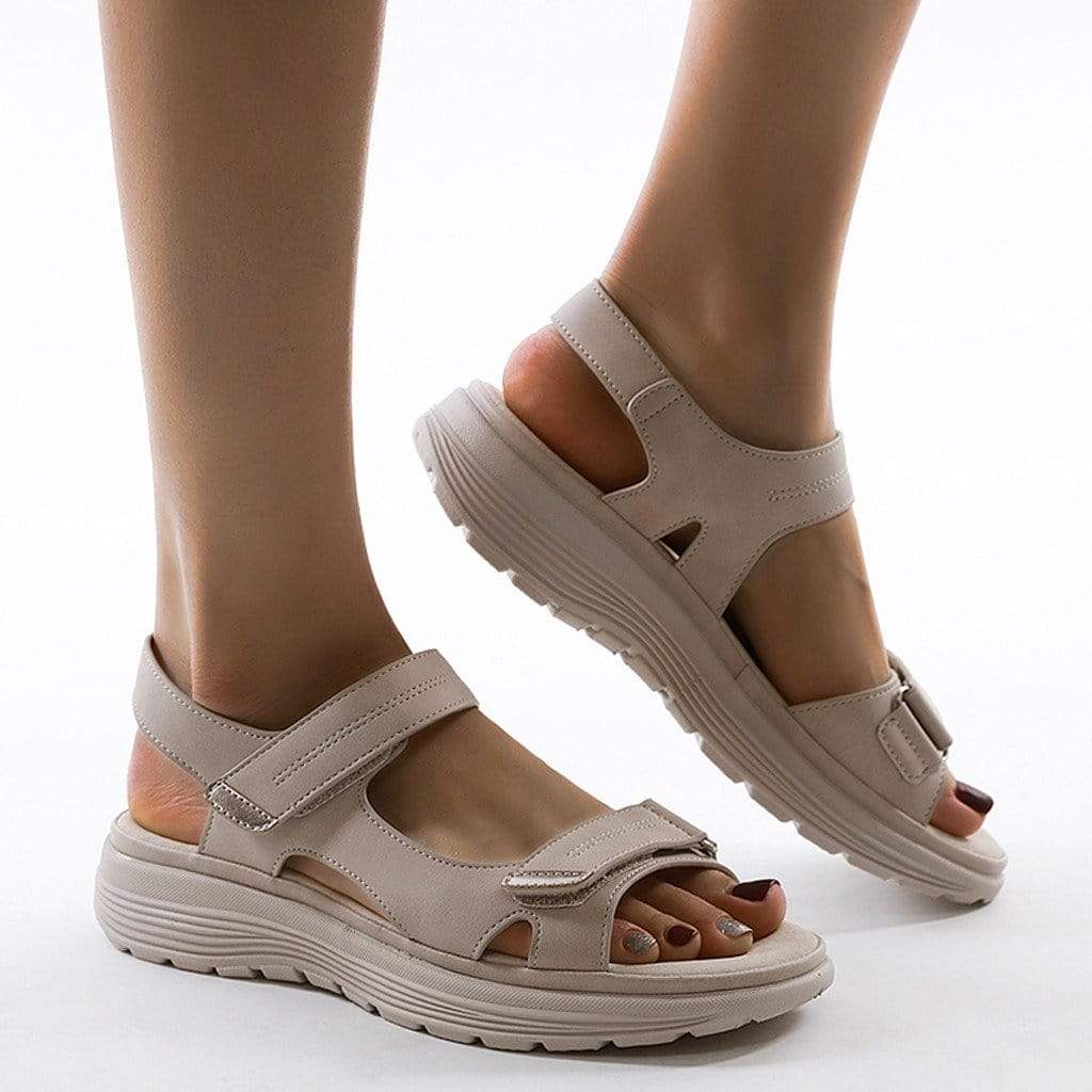 Mune Fashion | Orthopedic Sandals for Women - Adjustable Straps for Optimal Comfort