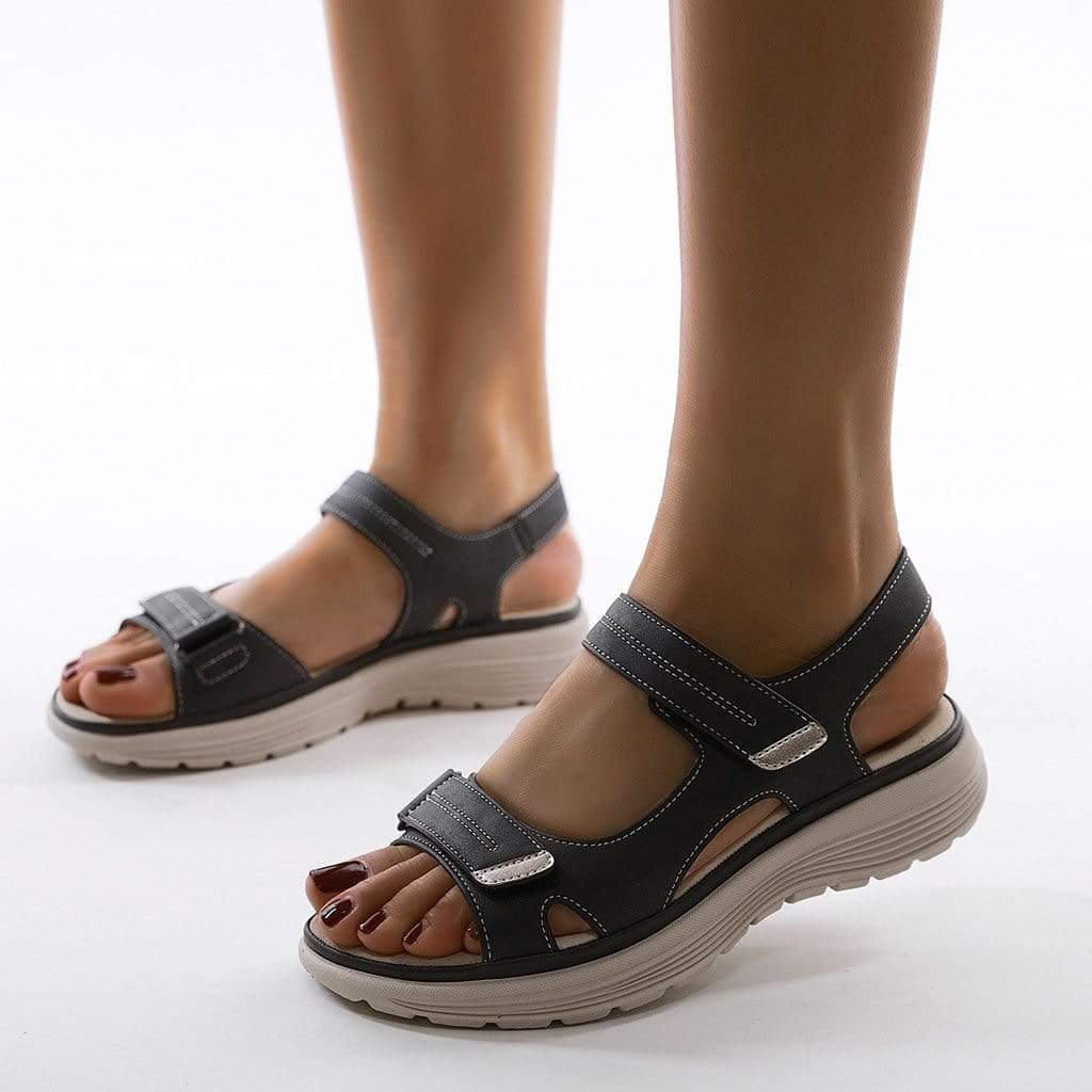 Mune | Orthopedic Sandals for Women – Adjustable Straps for Optimal Comfort