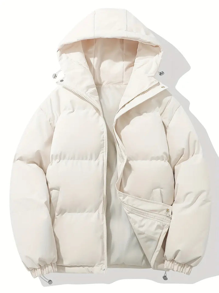Mune | Women's Winter Jacket with Hood for Stylish Warmth