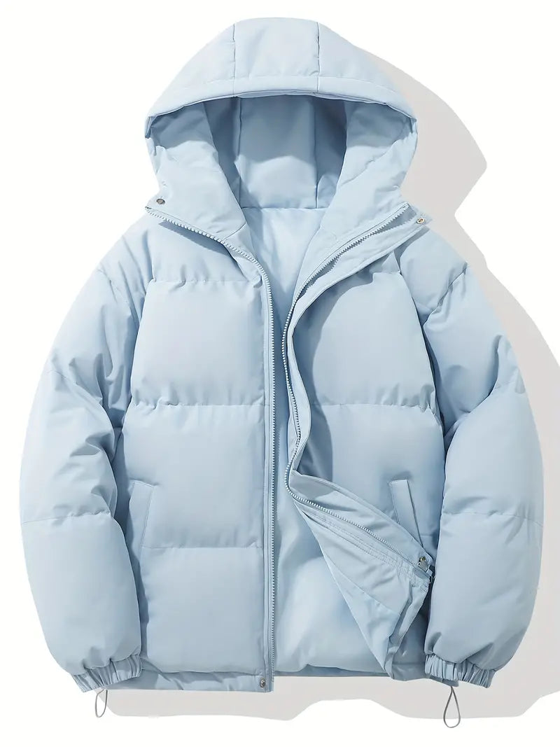 Mune | Women's Winter Jacket with Hood for Stylish Warmth