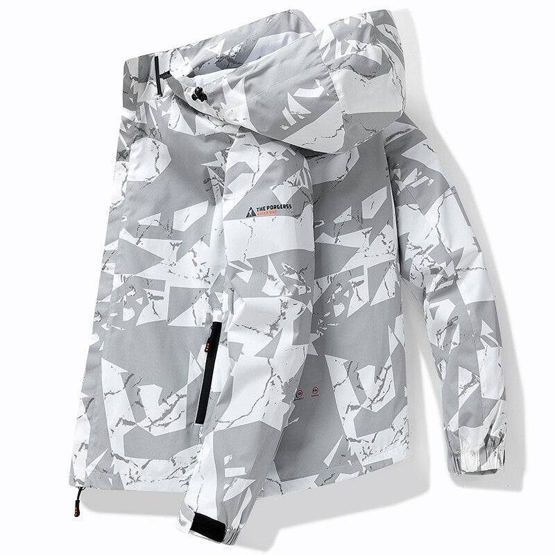Mune | Waterproof Windproof Jacket for Men