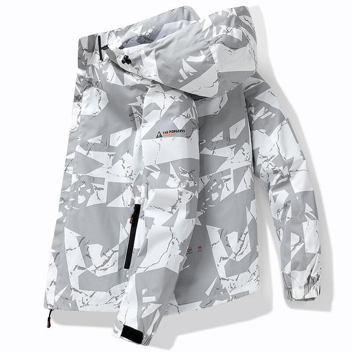 Mune | Waterproof Windproof Jacket for Men