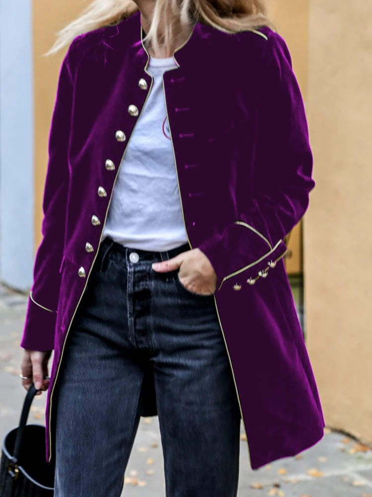 Mune | Elegant and Versatile Winter Coat