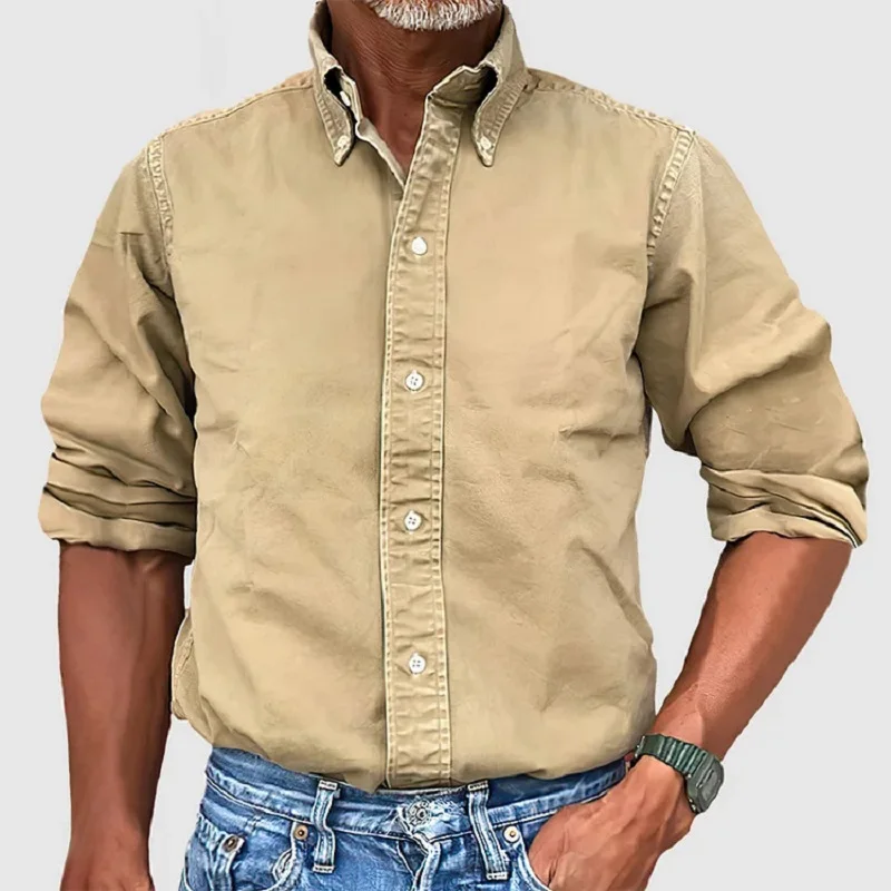 Classic men's shirt Amecie