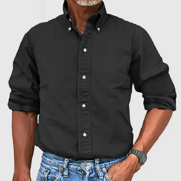 Classic men's shirt Amecie