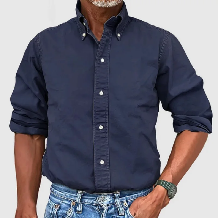 Classic men's shirt Amecie