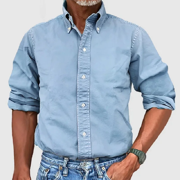 Classic men's shirt Amecie