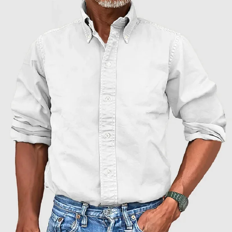 Classic men's shirt Amecie