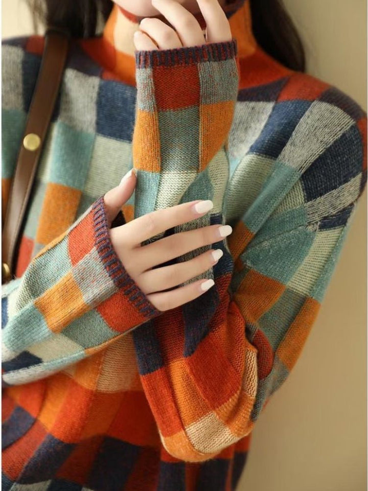 Mune | Colorful Sweater