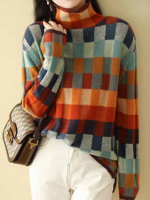 Mune | Colorful Sweater