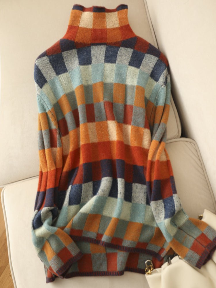 Mune | Colorful Sweater