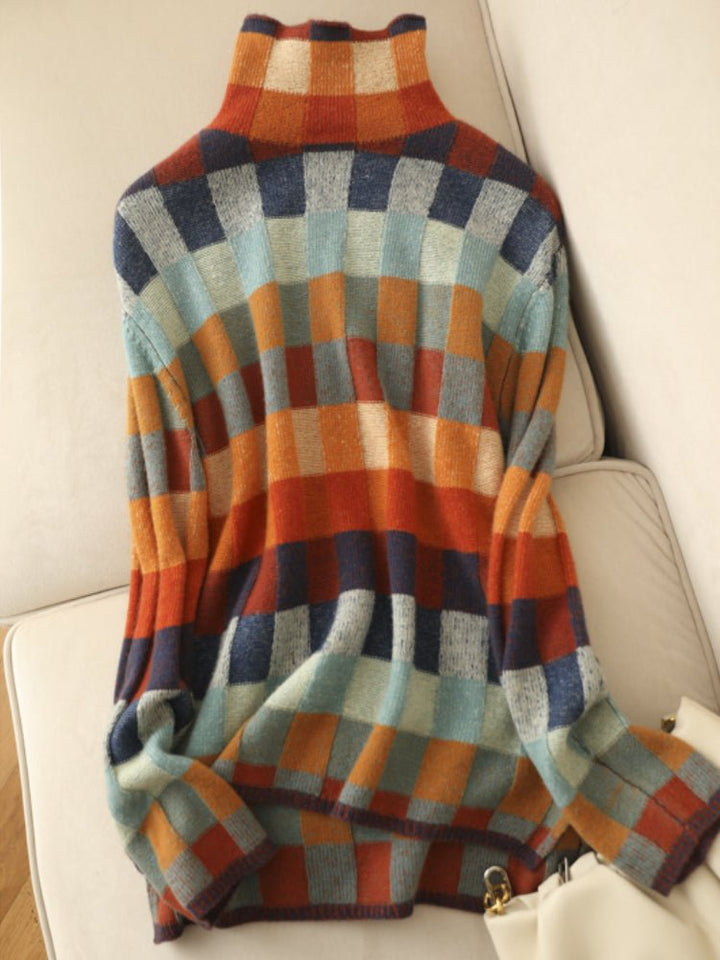 Mune | Colorful Sweater