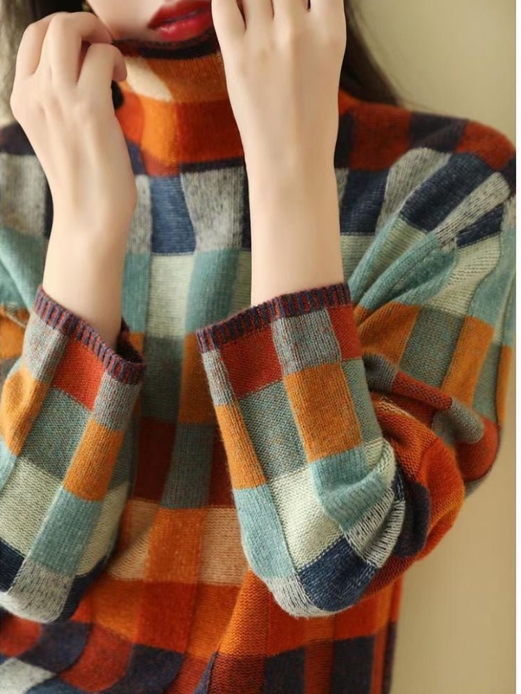 Mune | Colorful Sweater