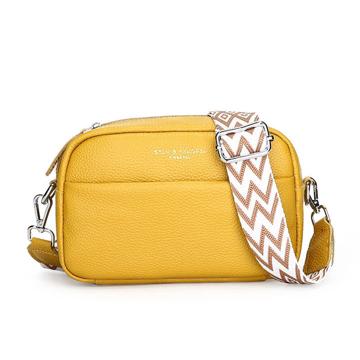 Mune | Classic Leather Handbag