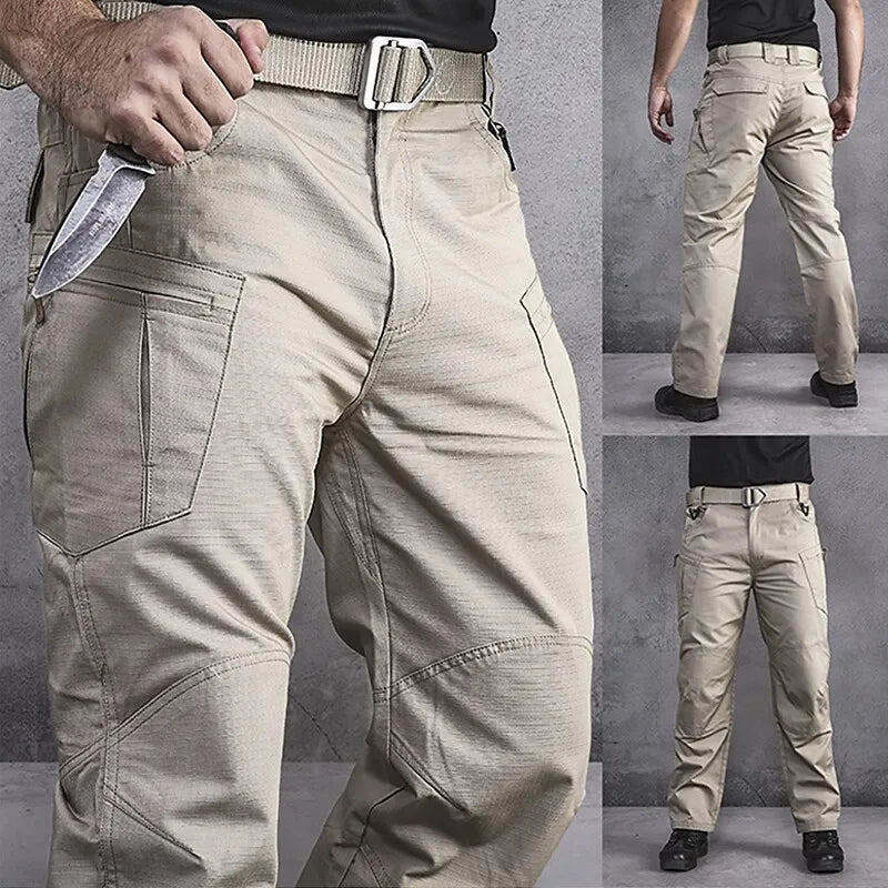 Mune Fashion Military Tactical Pants for Men