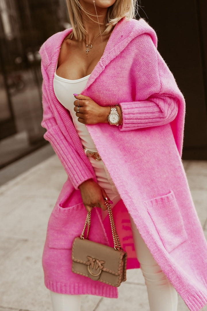Mune | Full Sleeve Loose Coat