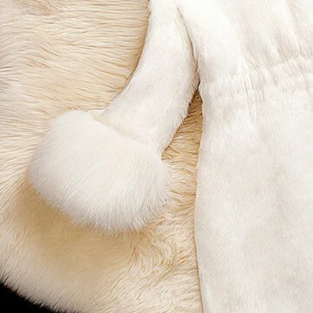 Mune | Jacket with Fur Processing Stylish Women's Outerwear