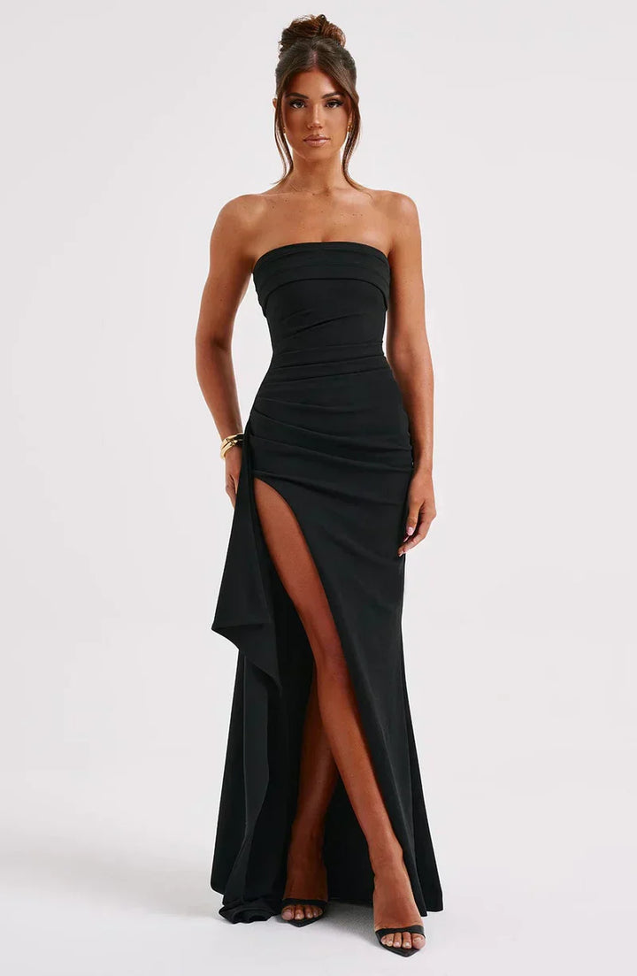 Mune | Twisted Maxi Dress
