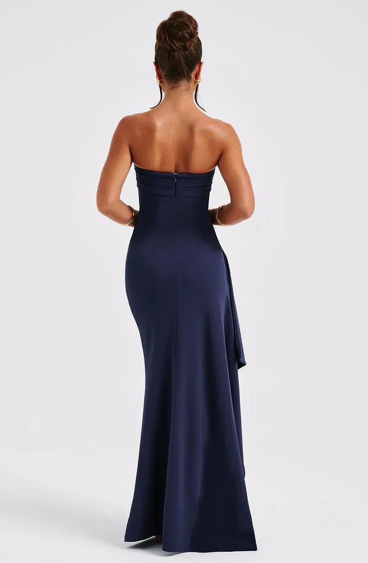 Mune | Twisted Maxi Dress