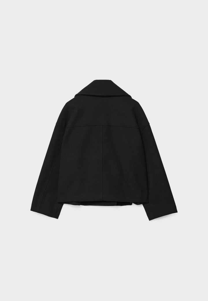 Mune | Short Double-Breasted Jacket for Women