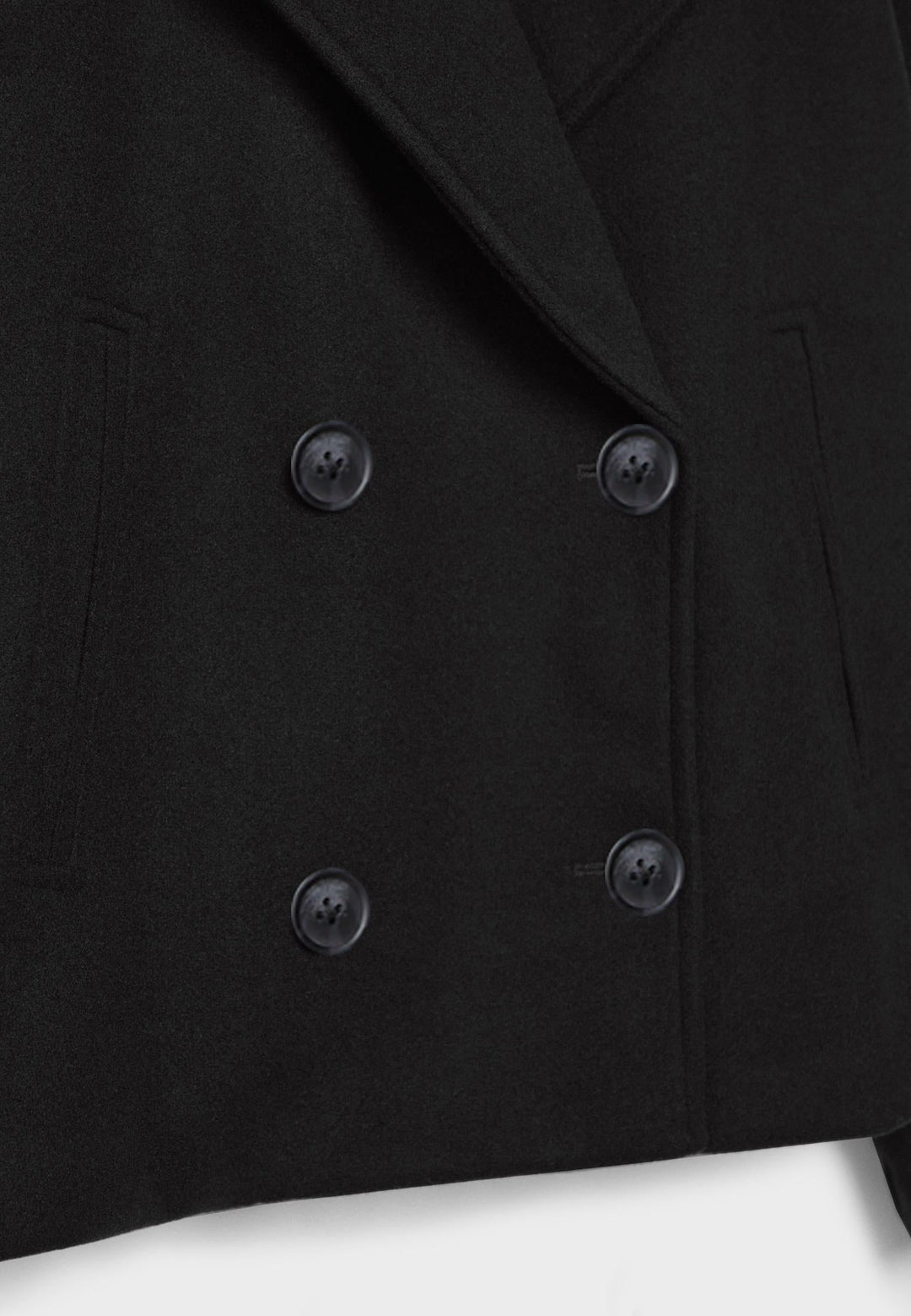 Mune | Short Double-Breasted Jacket for Women