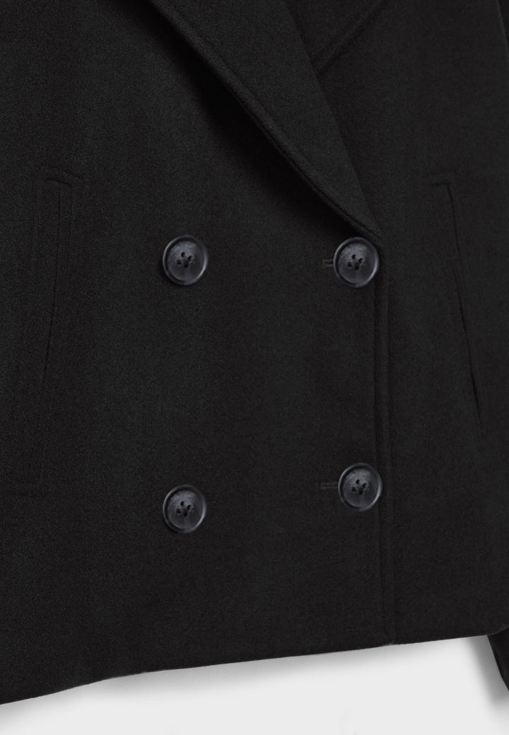 Mune | Short Double-Breasted Jacket for Women