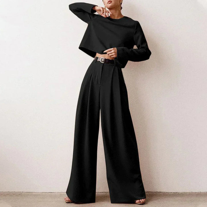 Mune | Two-piece Palazzo set Kamiyah